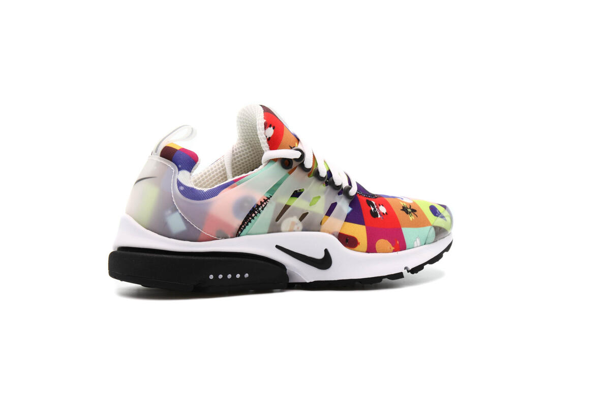nike presto all colors