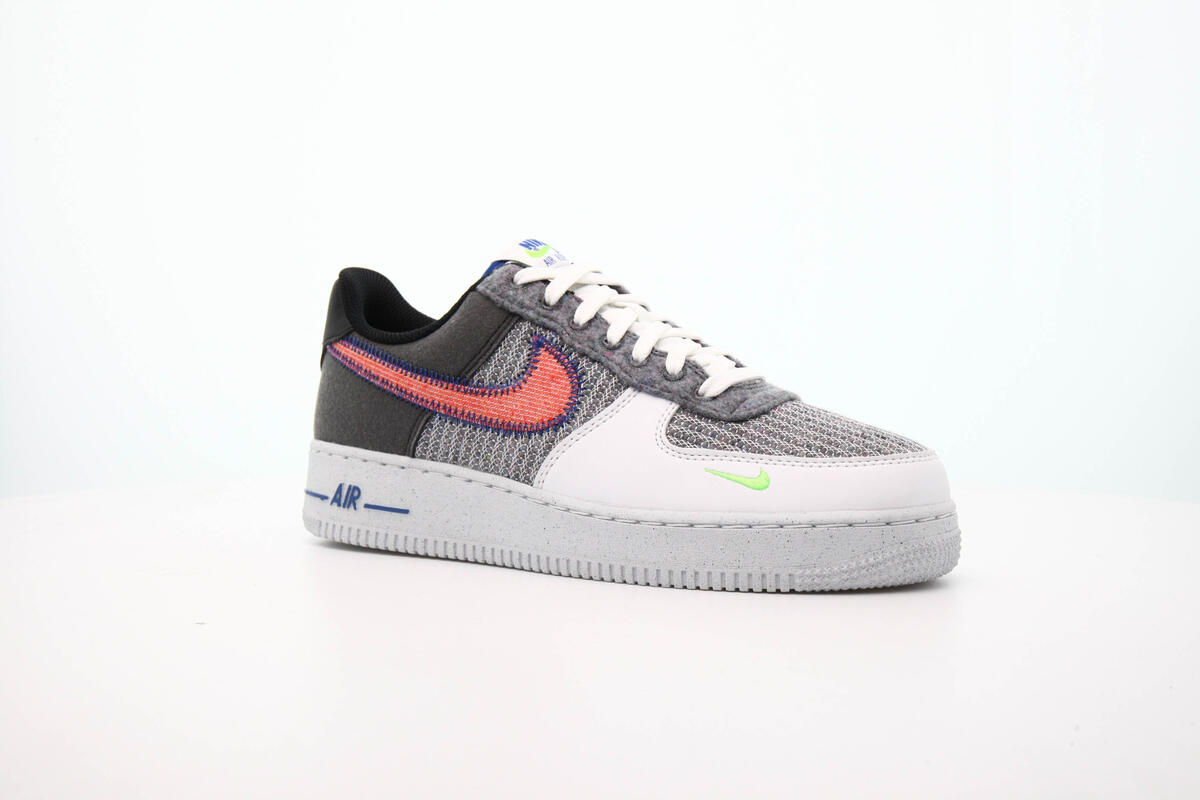 Nike Air Force 1 White - Image 3