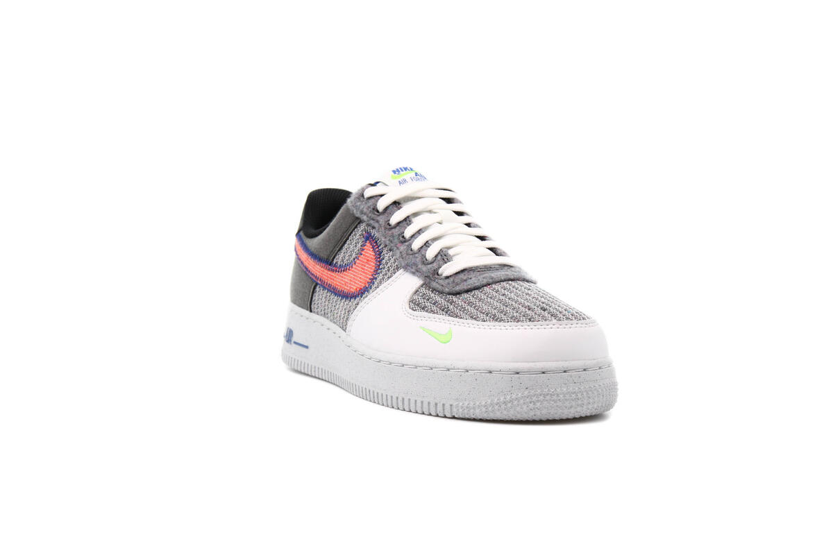 Nike Air Force 1 White - Image 4