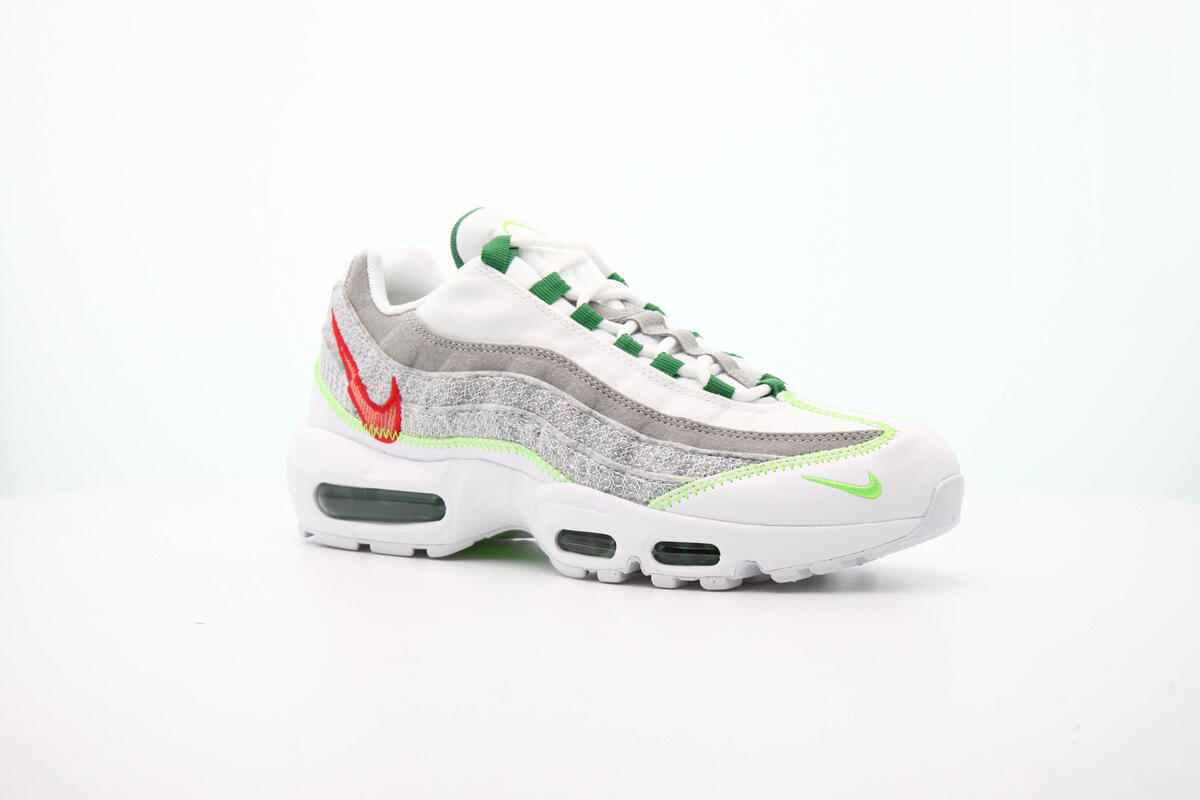 Nike Air Max 95 White - Image 3
