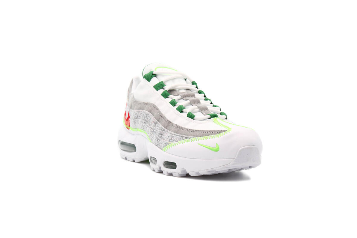 Nike Air Max 95 White - Image 4