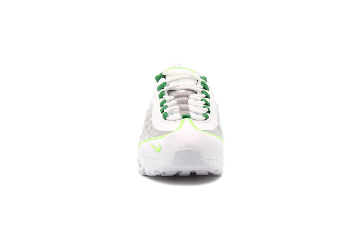 Nike Air Max 95 White - Image 5