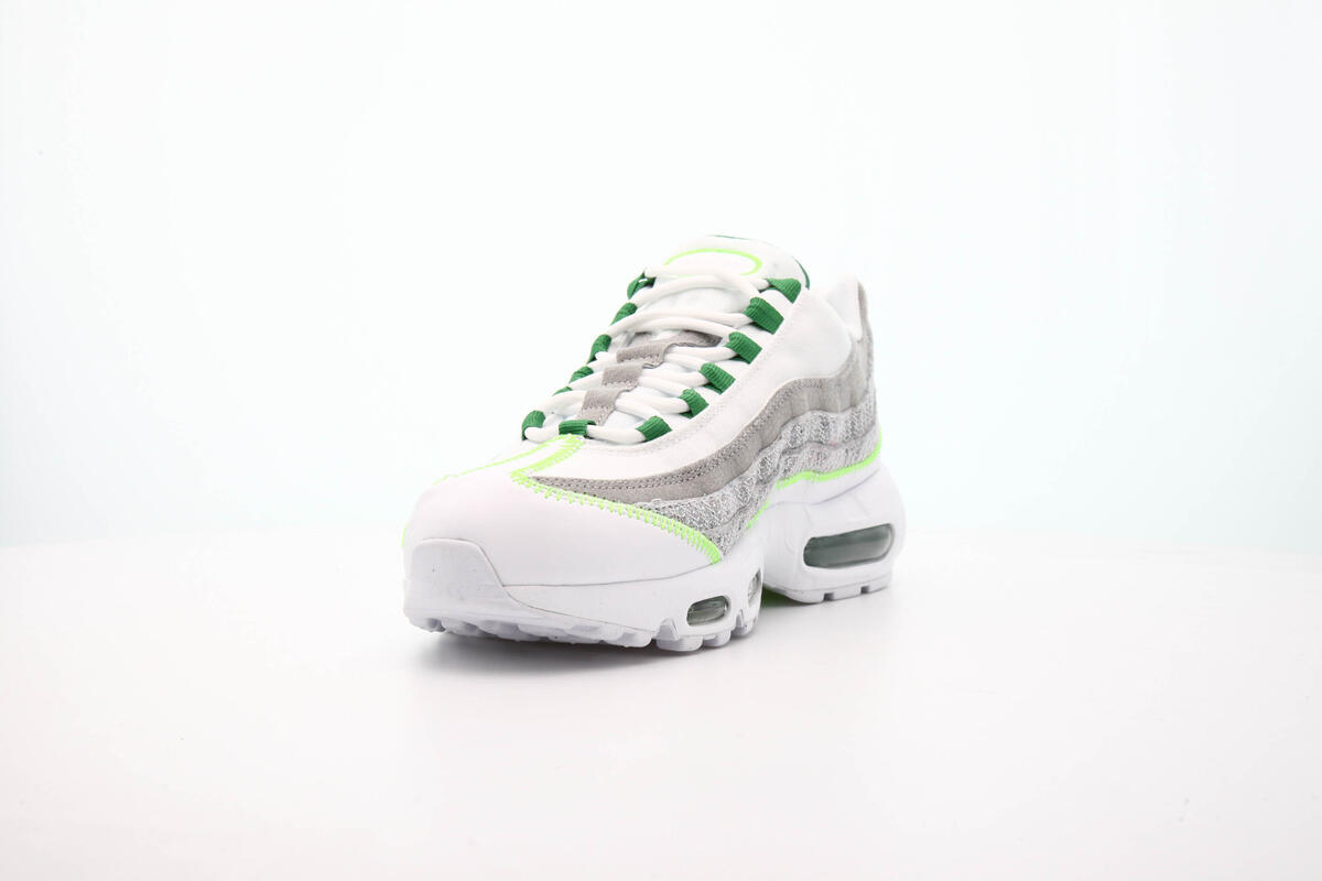 Nike Air Max 95 White - Image 6