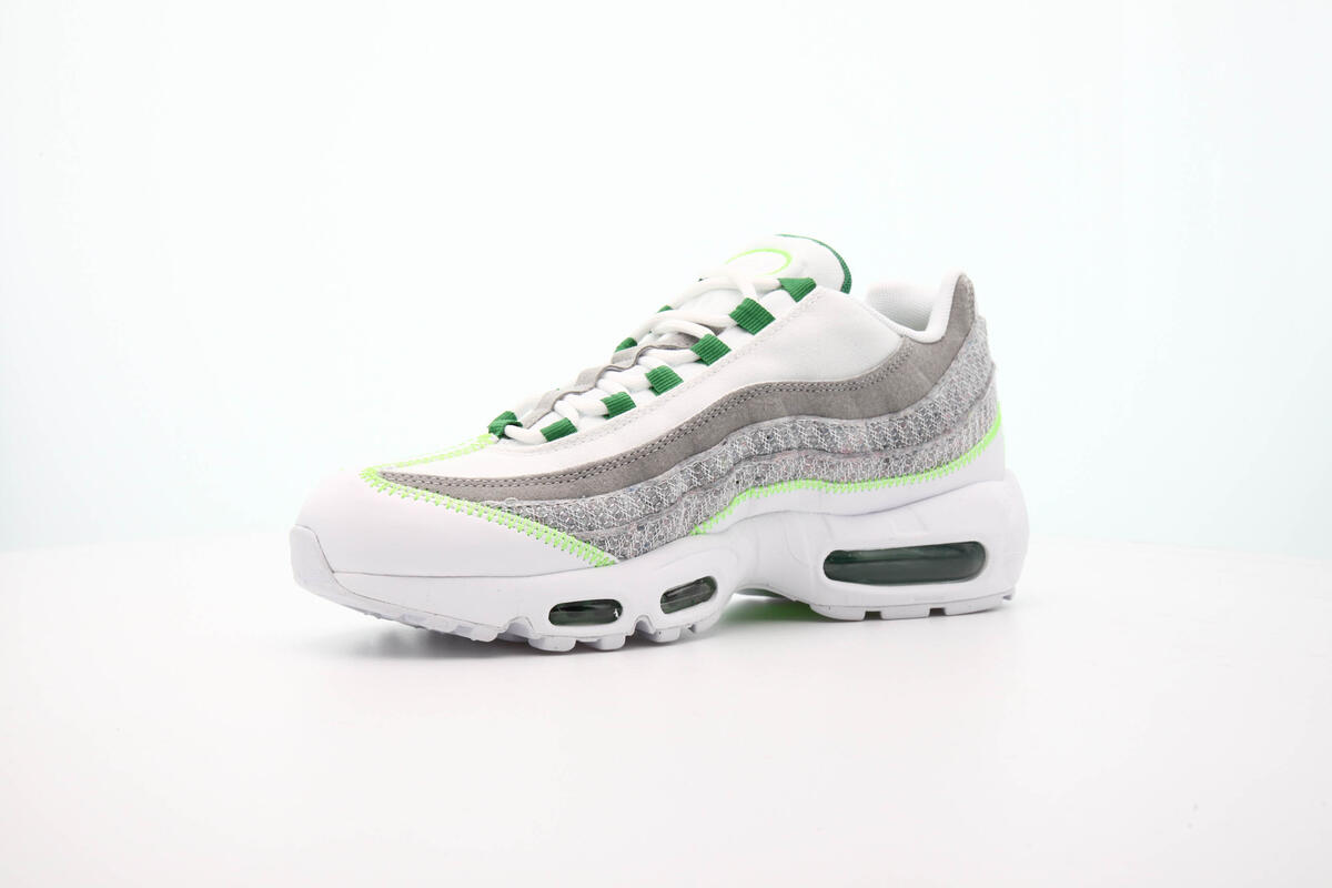 Nike Air Max 95 White - Image 7