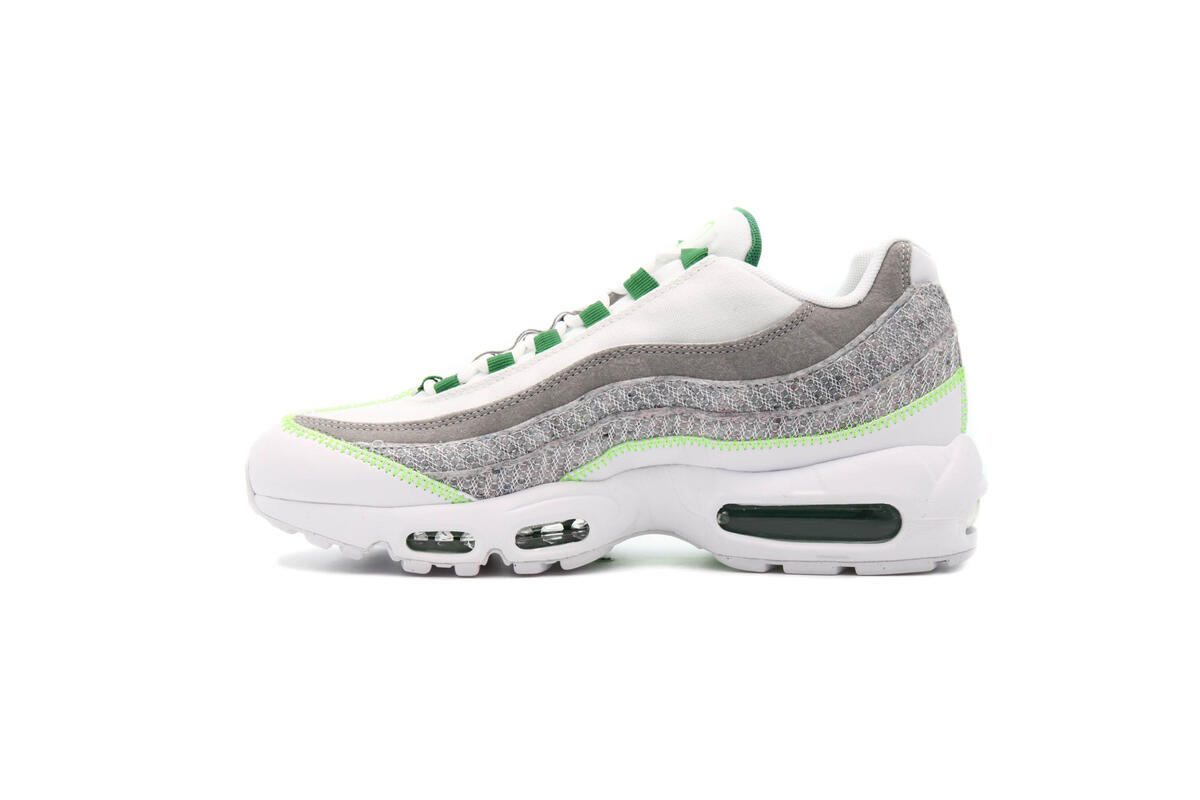Nike Air Max 95 White - Image 8