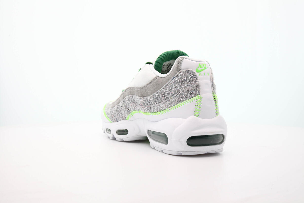 Nike Air Max 95 White - Image 10