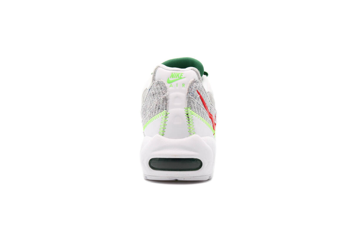 Nike Air Max 95 White - Image 11