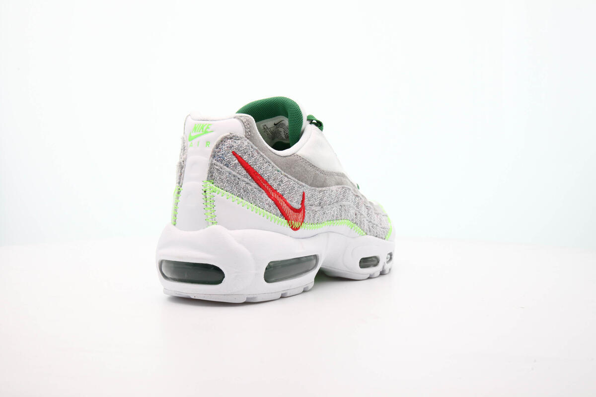 Nike Air Max 95 White - Image 12