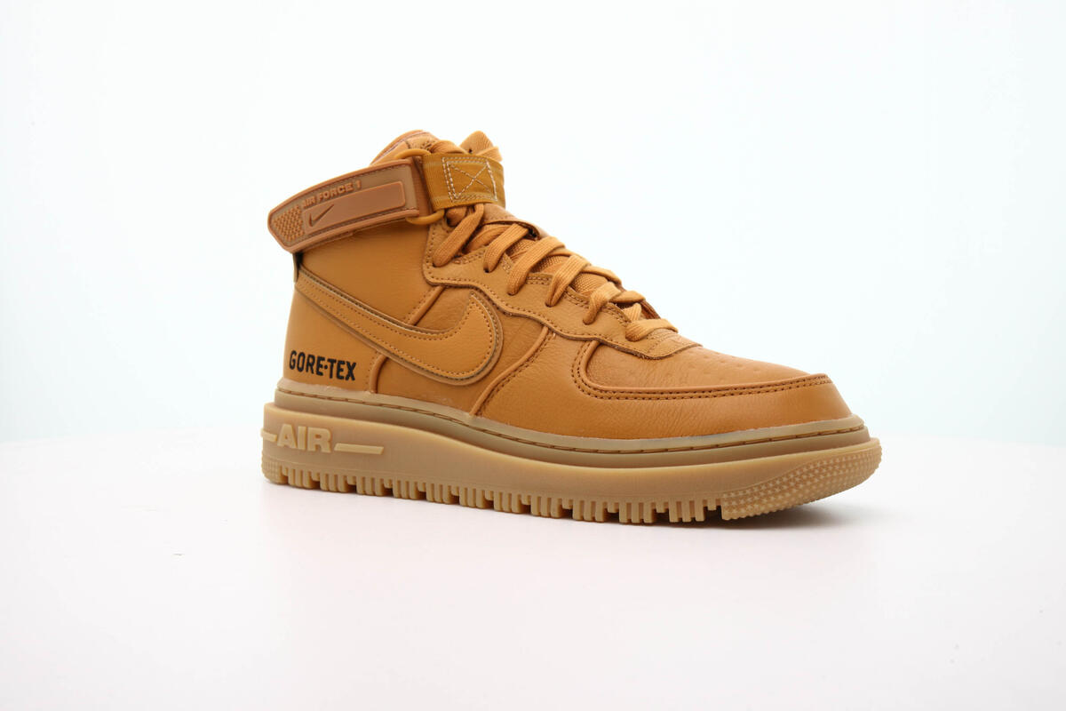 Nike AIR Force 1 Gore-Tex BOOT "Flax" - Image 12