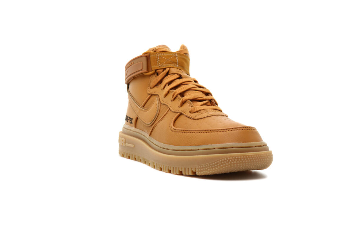 Nike AIR Force 1 Gore-Tex BOOT "Flax" - Image 13