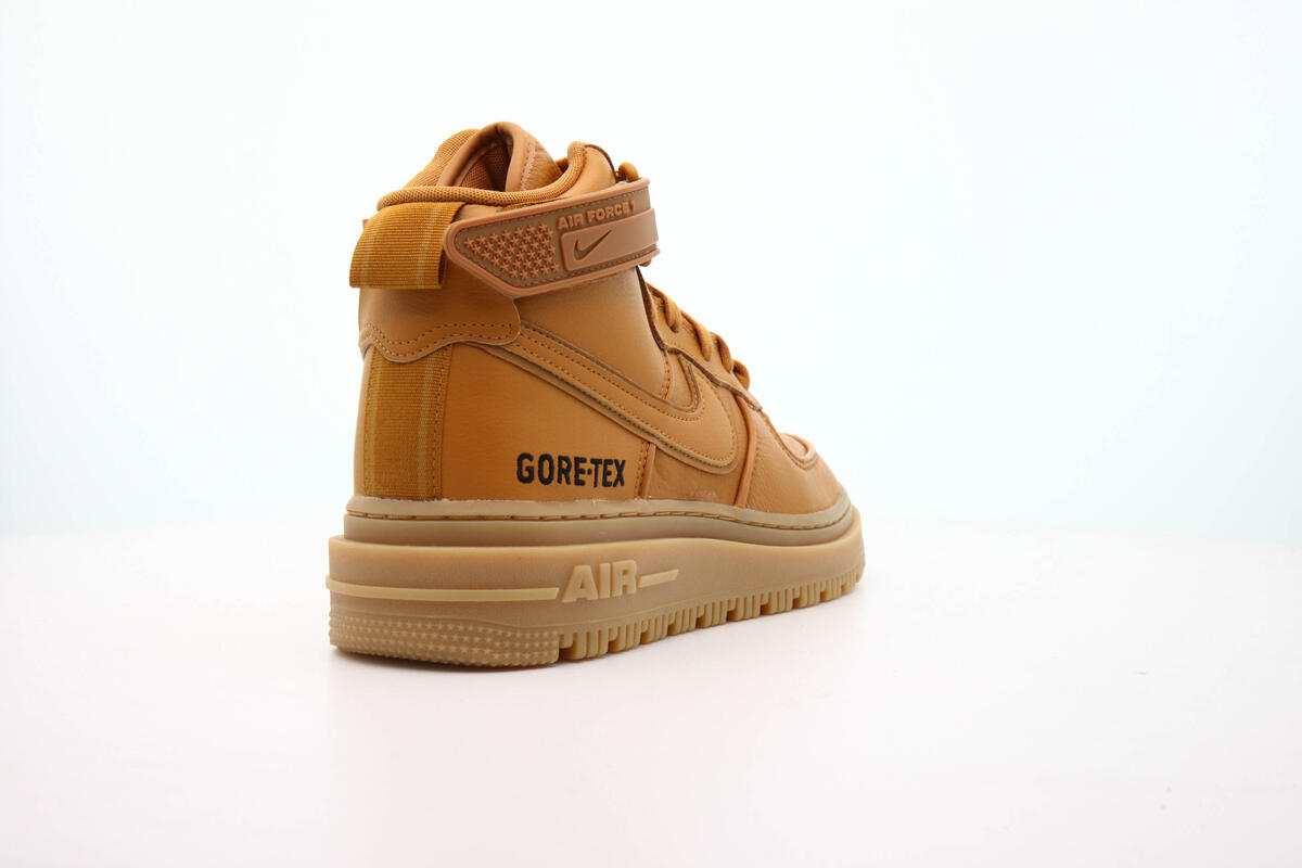 Nike AIR Force 1 Gore-Tex BOOT "Flax" - Image 21