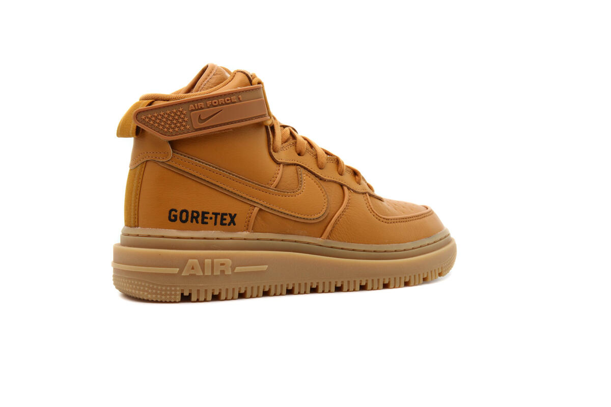 Nike AIR Force 1 Gore-Tex BOOT "Flax" - Image 22