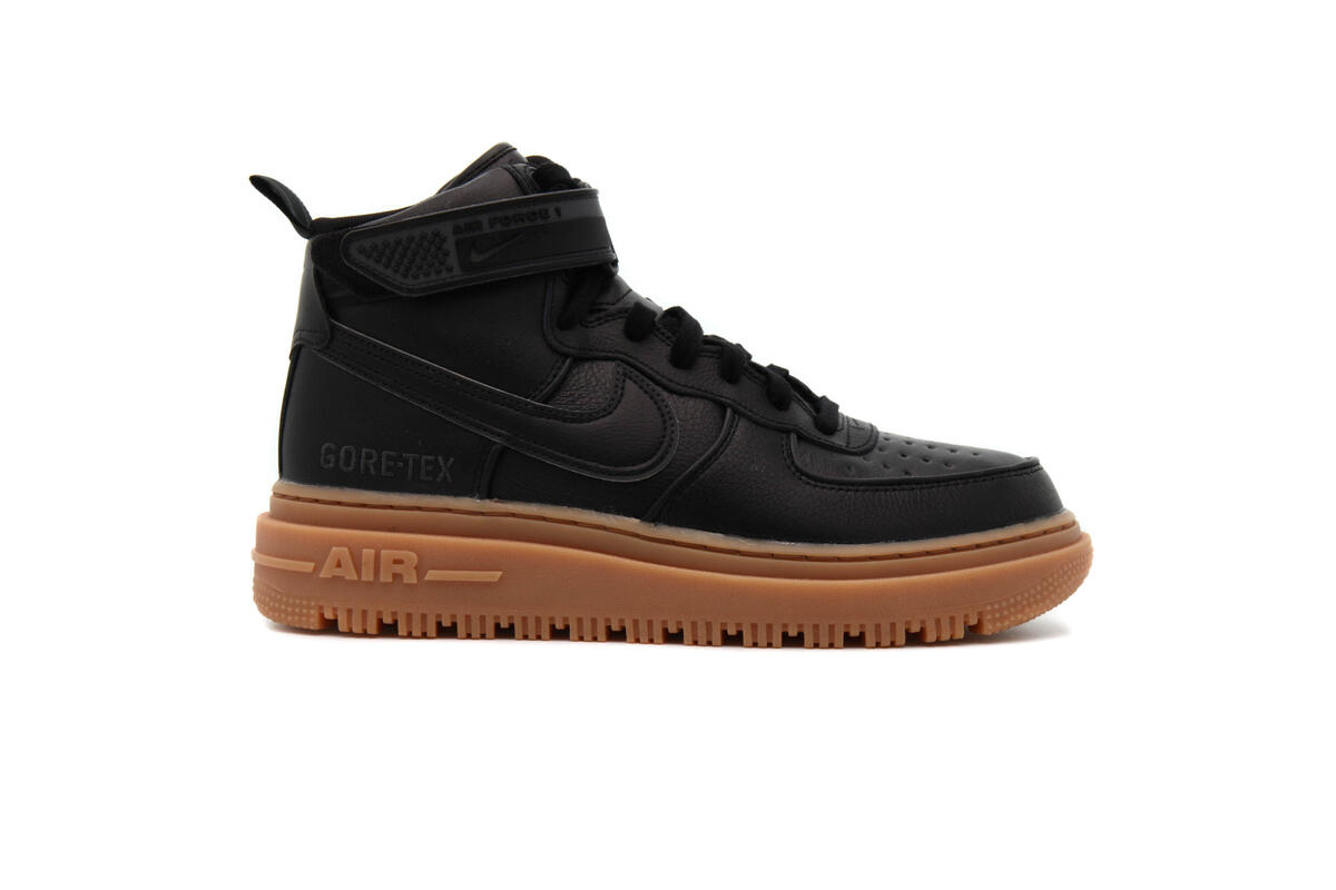 Nike Air Force 1 Gore-Tex Boot Black - Image 13