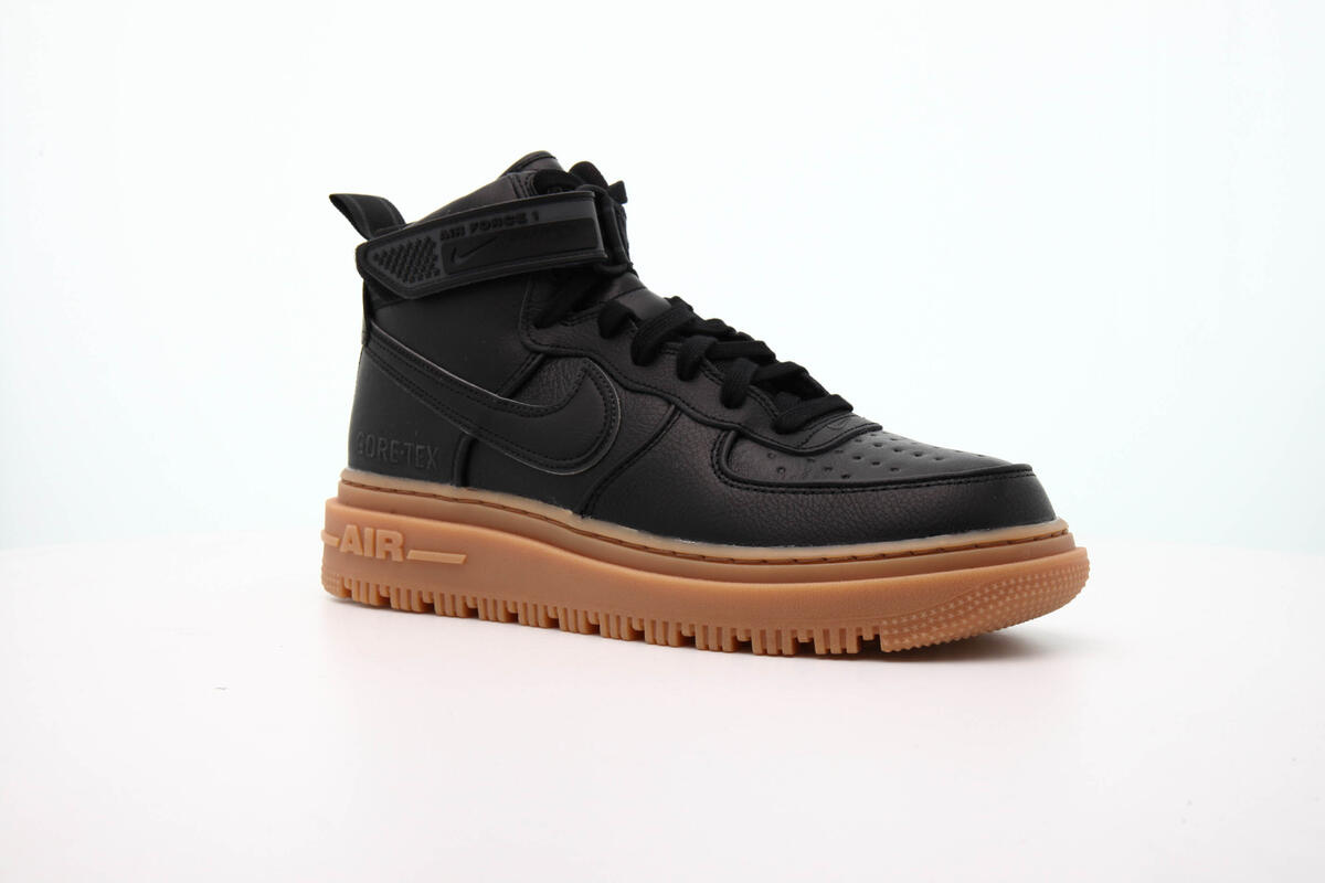 Nike Air Force 1 Gore-Tex Boot Black - Image 14