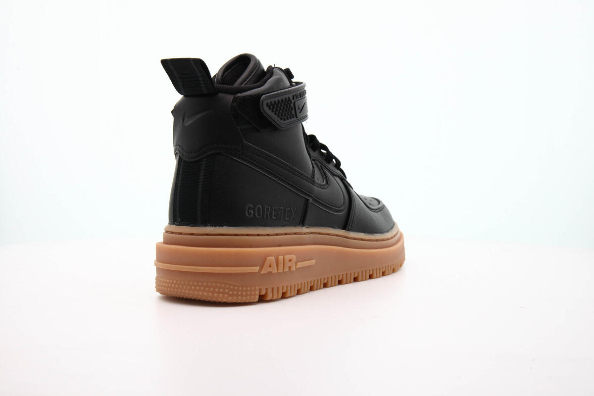 Nike Air Force 1 Gore-Tex Boot Black - Image 23
