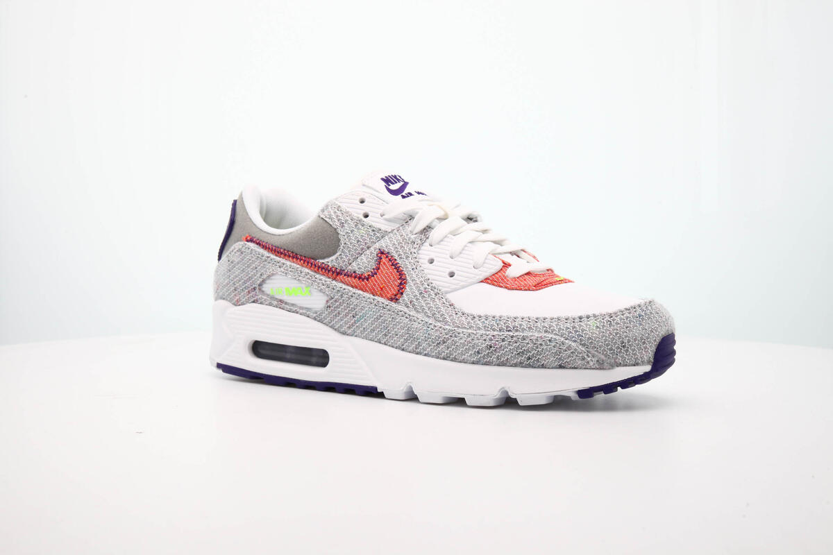Nike Air Max 90 White - Image 3