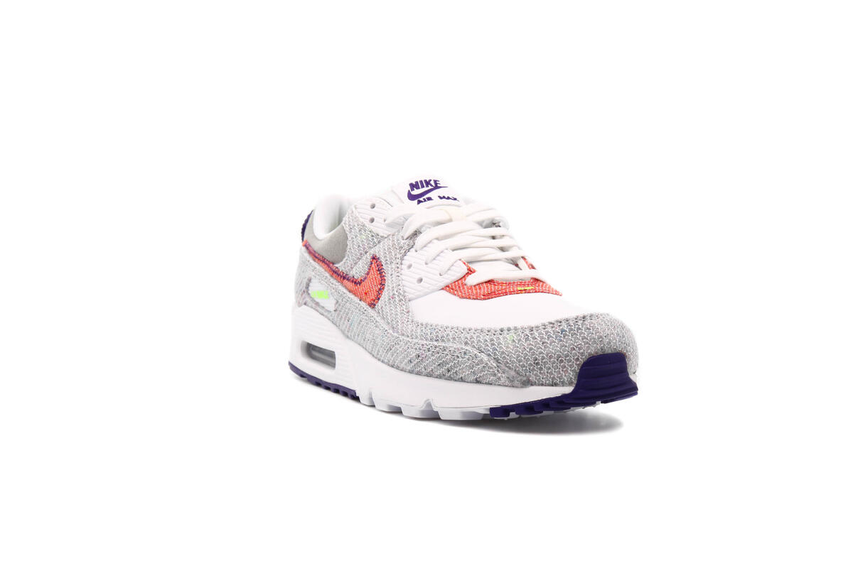 Nike Air Max 90 White - Image 4