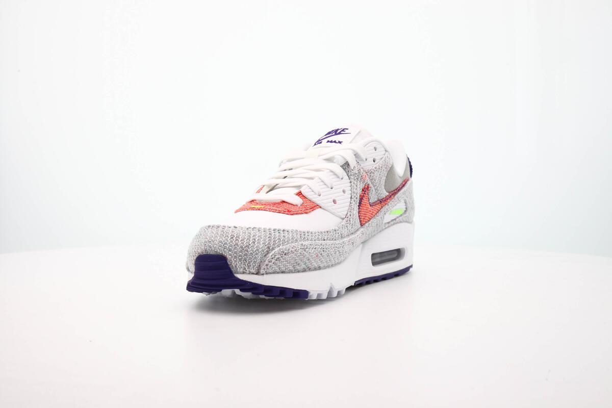 Nike Air Max 90 White - Image 6