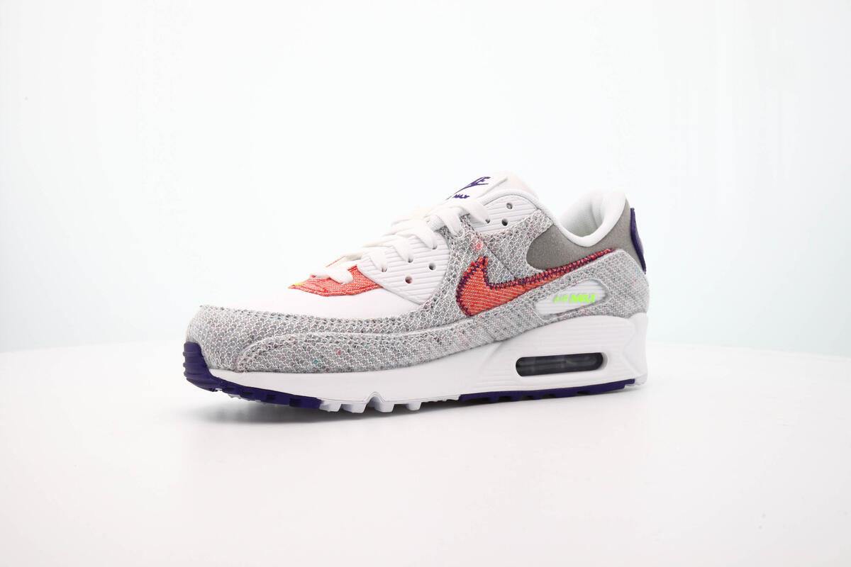 Nike Air Max 90 White - Image 7