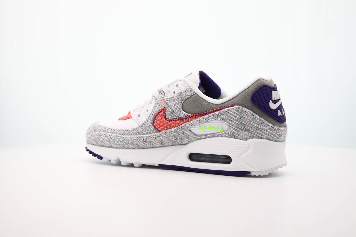 Nike Air Max 90 White - Image 9