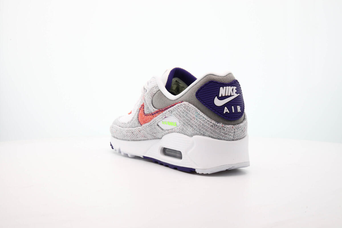 Nike Air Max 90 White - Image 10