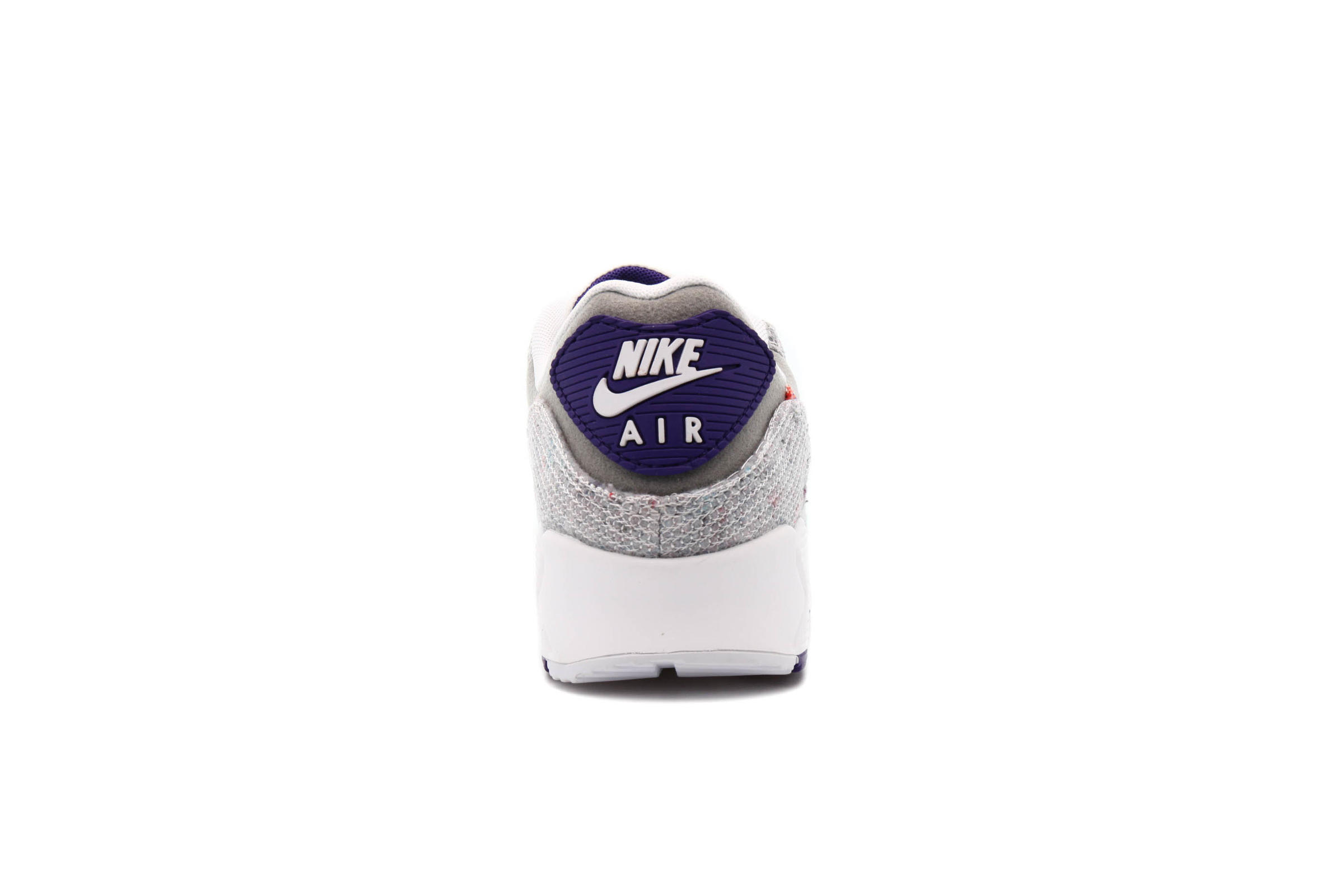 Nike AIR MAX 90 "WHITE"