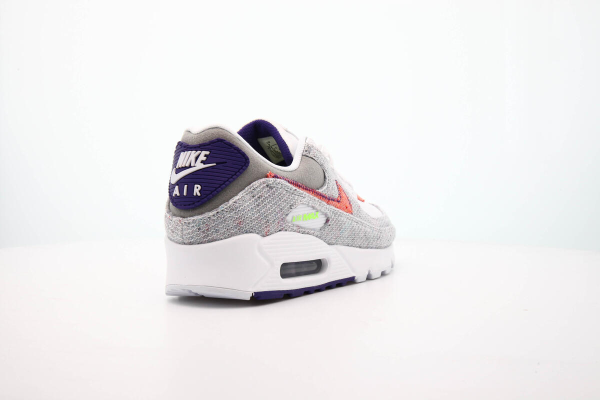 Nike Air Max 90 White - Image 12