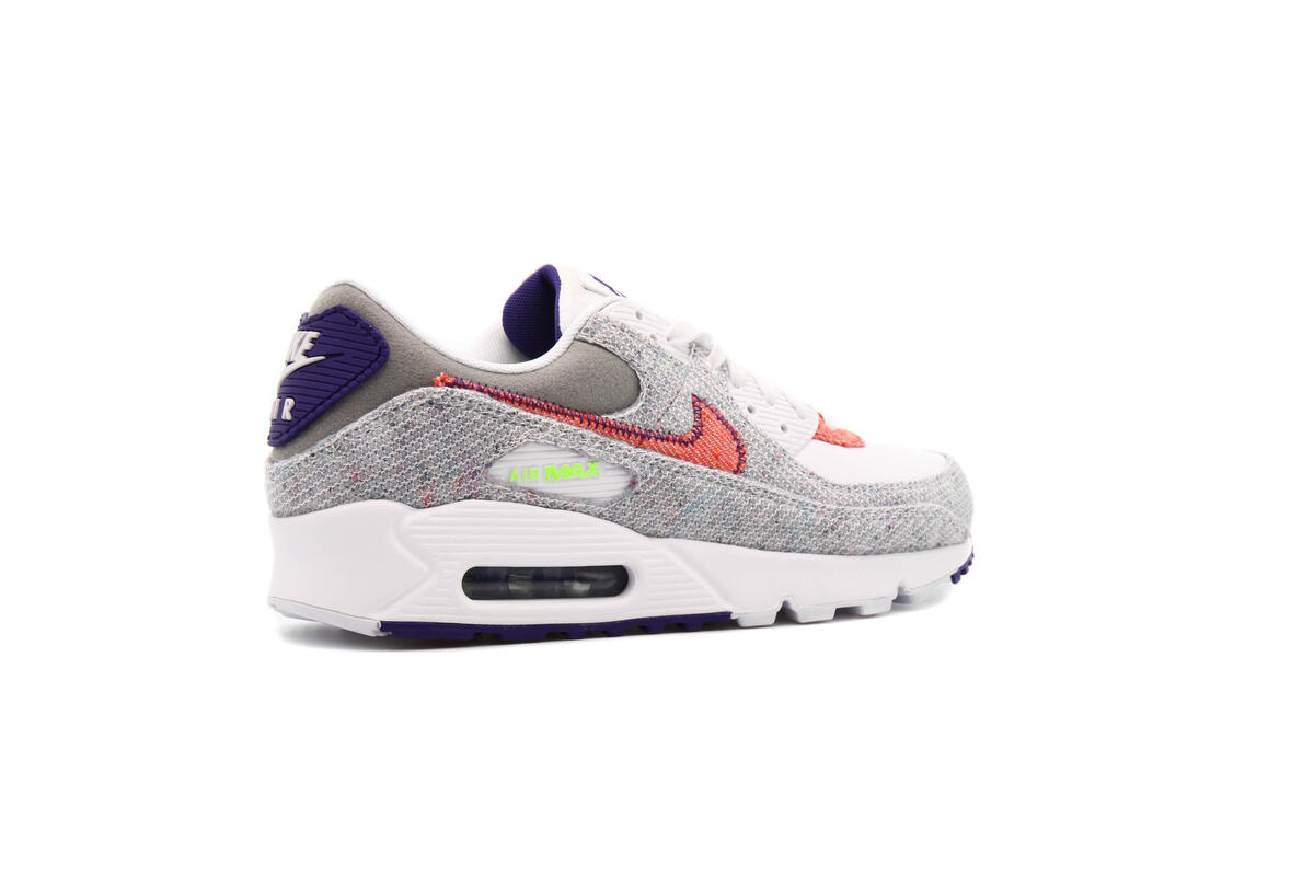 Nike Air Max 90 White - Image 13