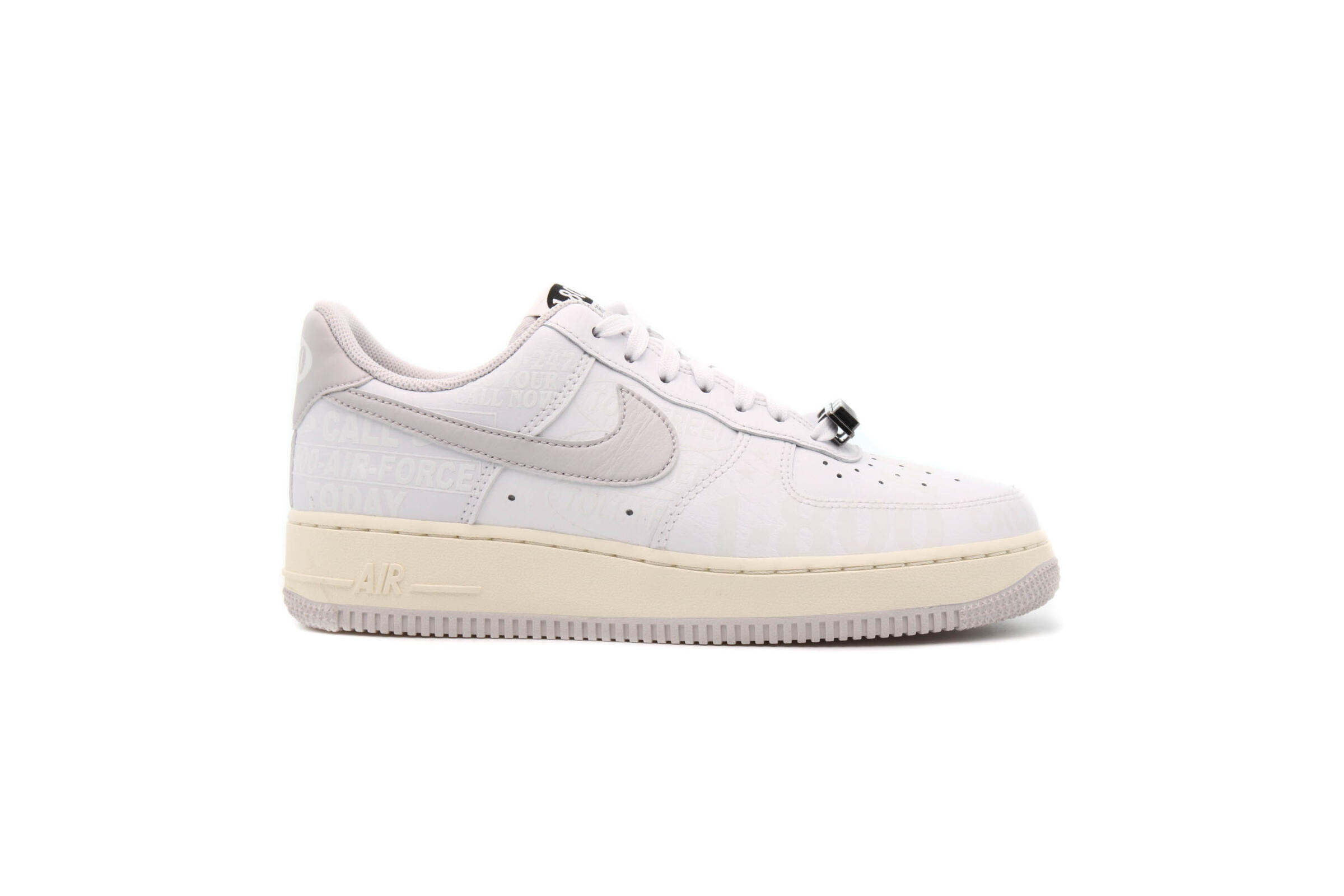 Nike AIR FORCE 1 '07 PRM "WHITE"