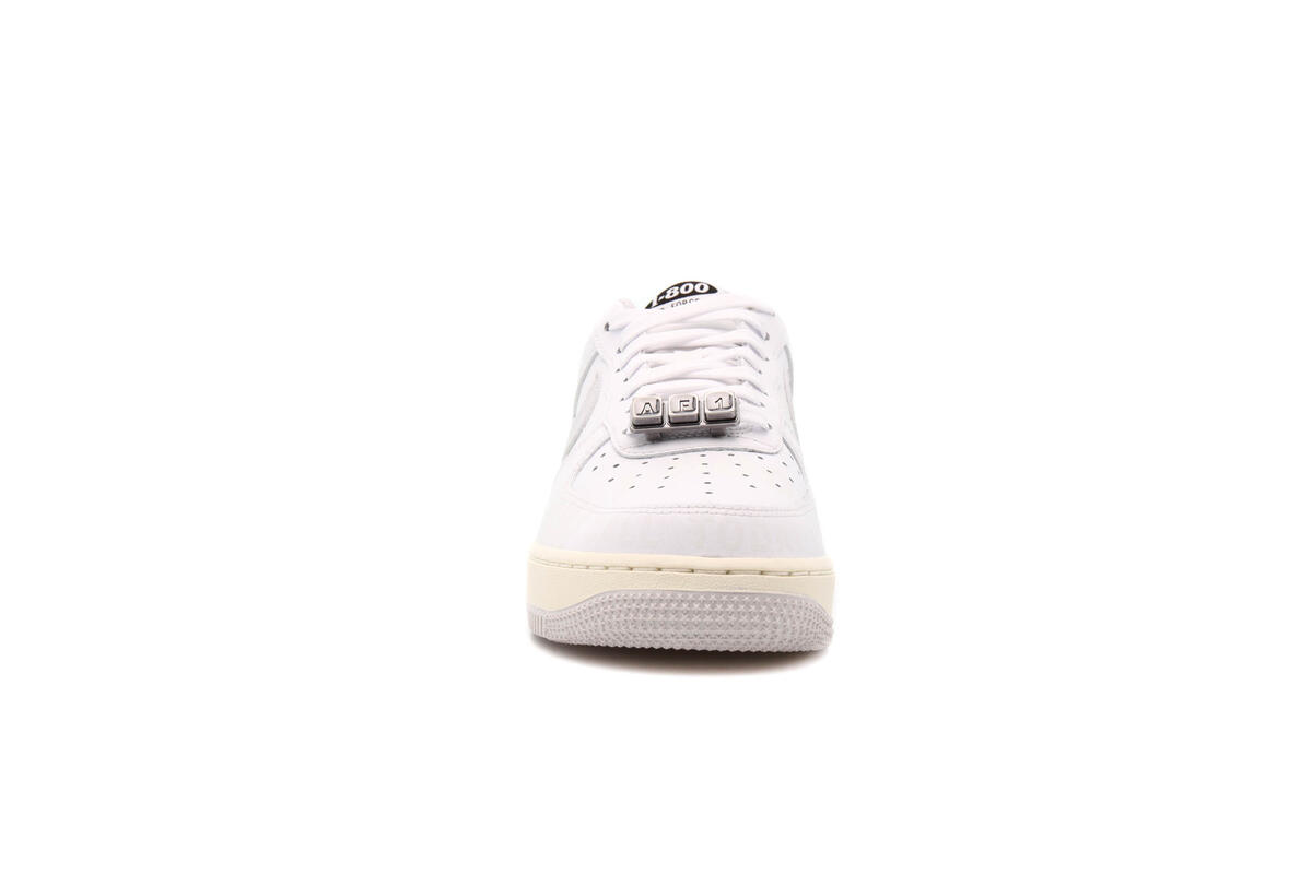 Nike Air Force 1 '07 PRM 'White' - Image 5