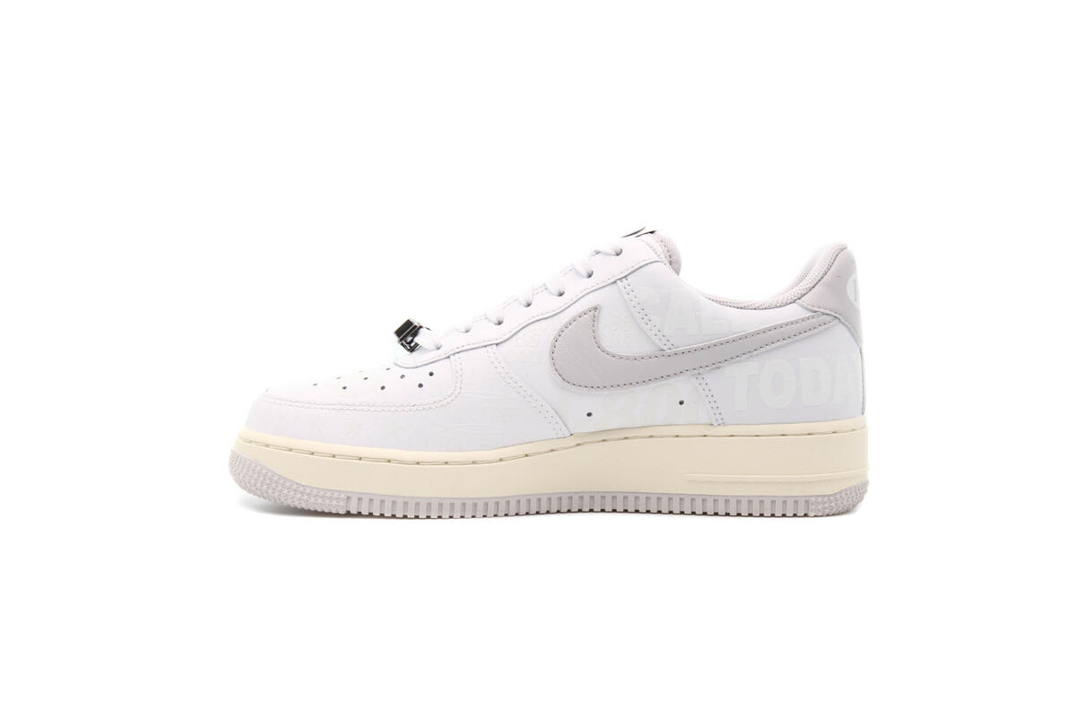 Nike Air Force 1 '07 PRM 'White' - Image 8