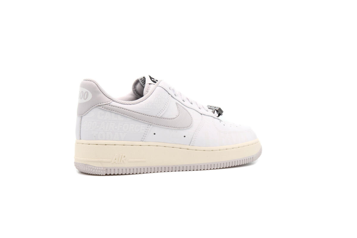 Nike Air Force 1 '07 PRM 'White' - Image 13