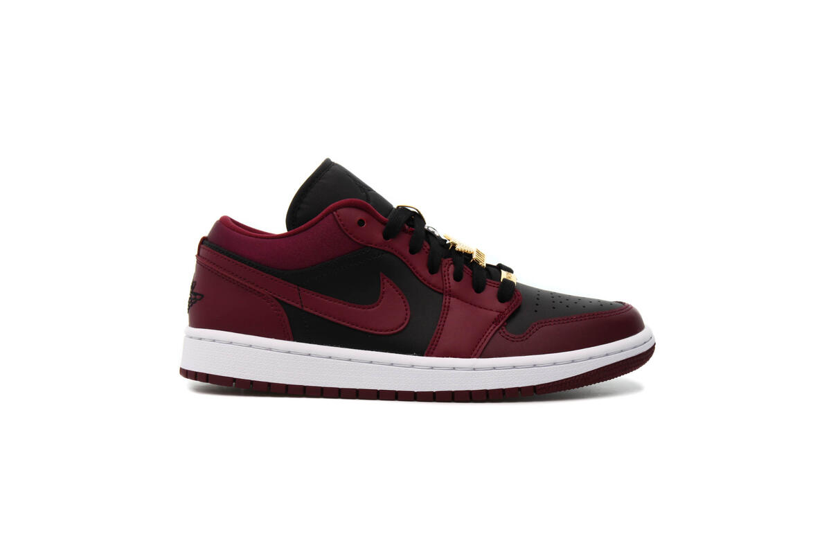 Air Jordan 1 Low 'Dark Beetroot' (Women's) - Image 10