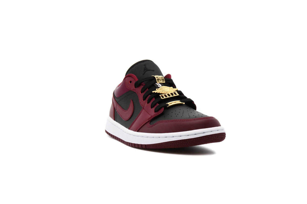 Air Jordan 1 Low 'Dark Beetroot' (Women's) - Image 12