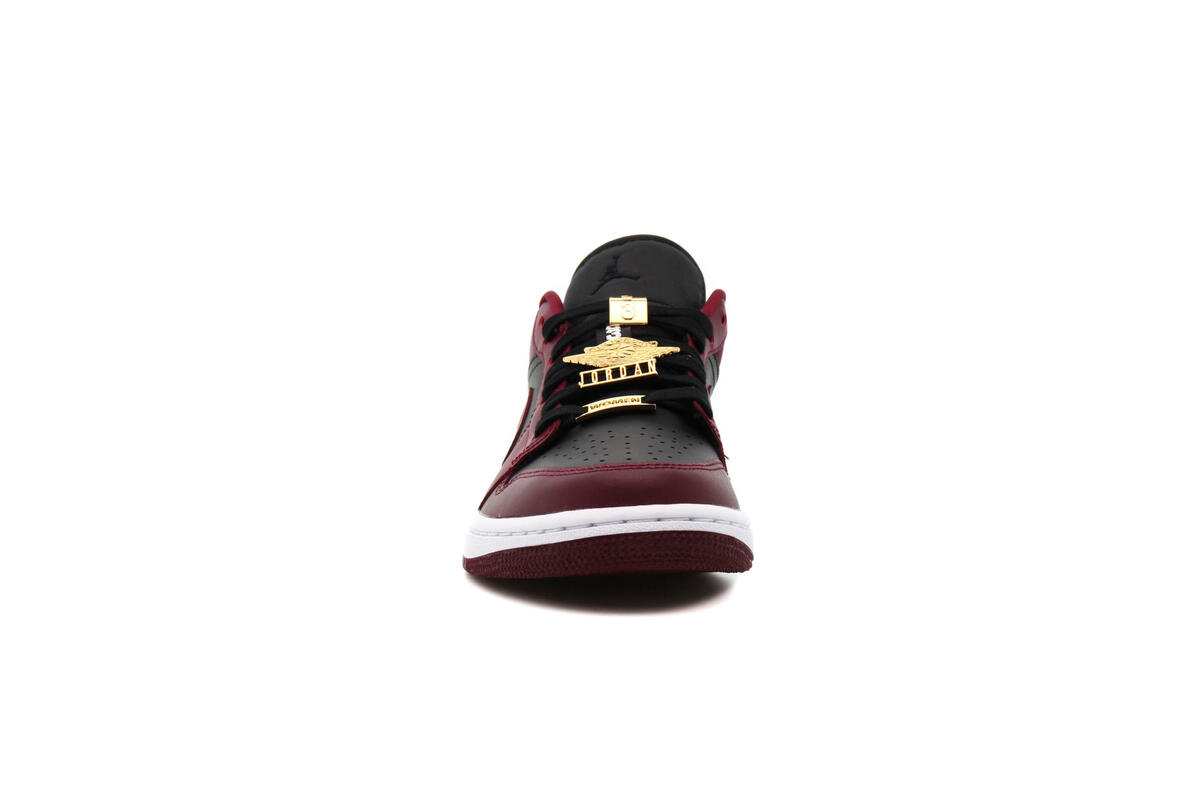 Air Jordan 1 Low 'Dark Beetroot' (Women's) - Image 13