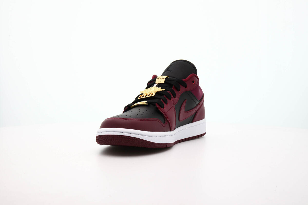 Air Jordan 1 Low 'Dark Beetroot' (Women's) - Image 14