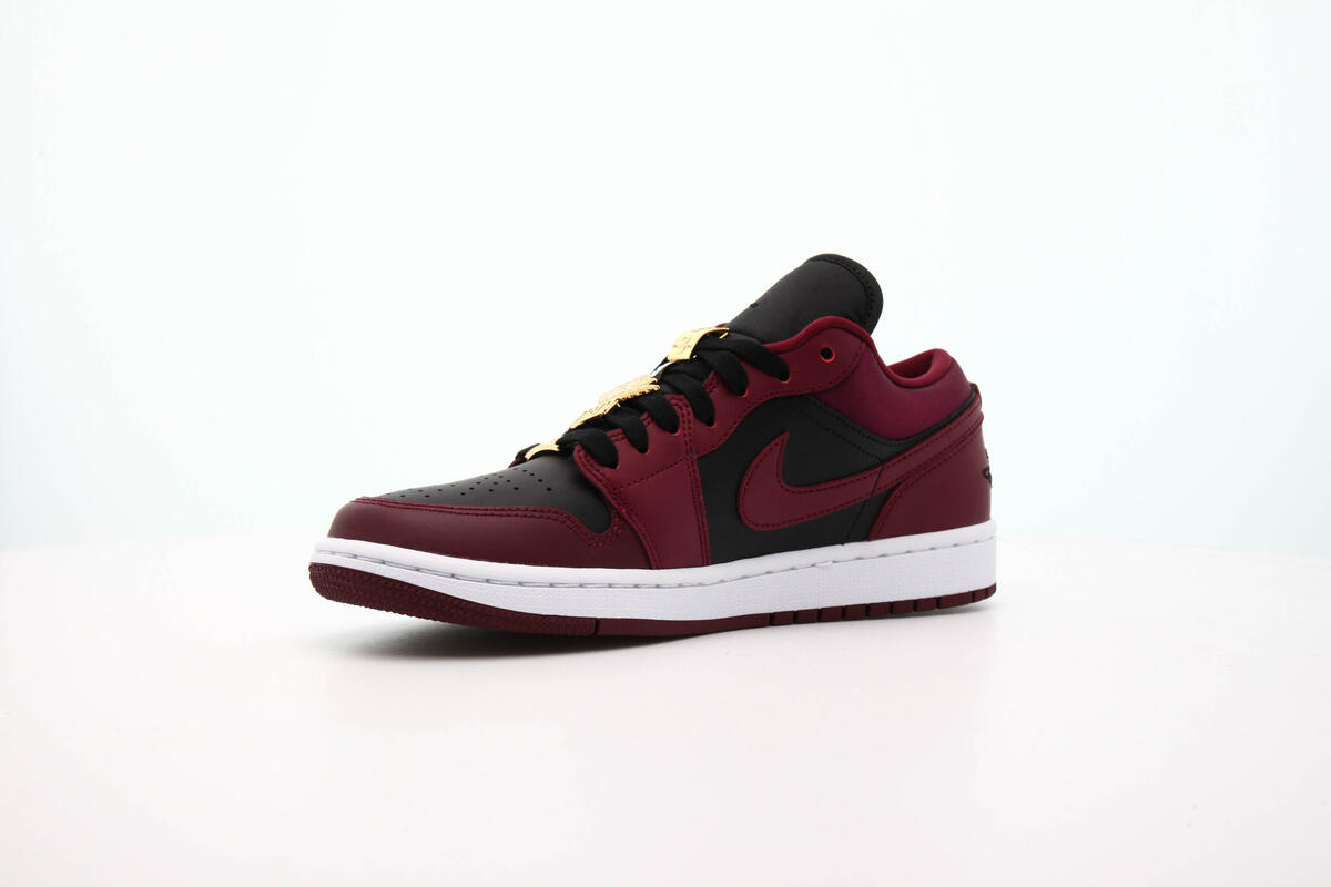 Air Jordan 1 Low 'Dark Beetroot' (Women's) - Image 15