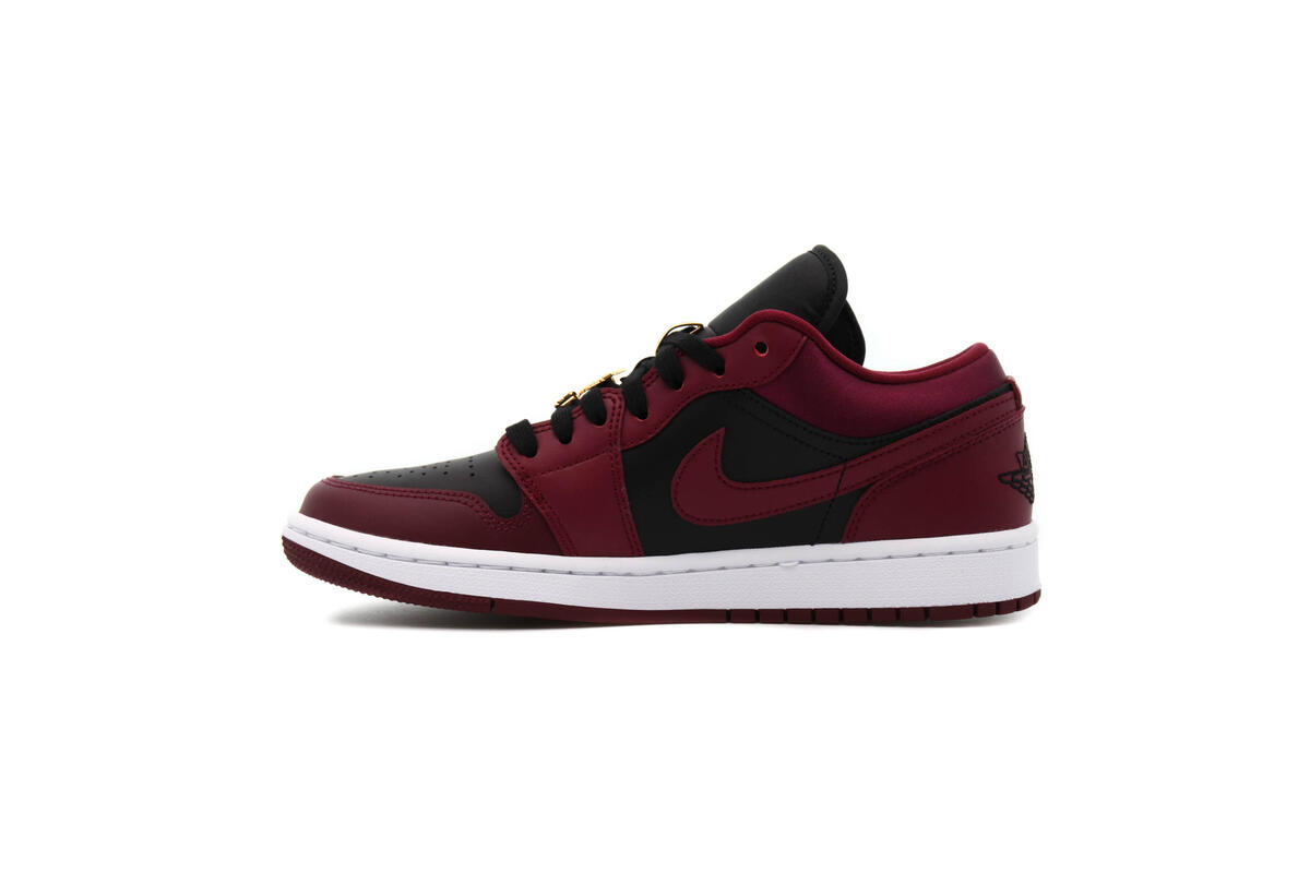 Air Jordan 1 Low 'Dark Beetroot' (Women's) - Image 16