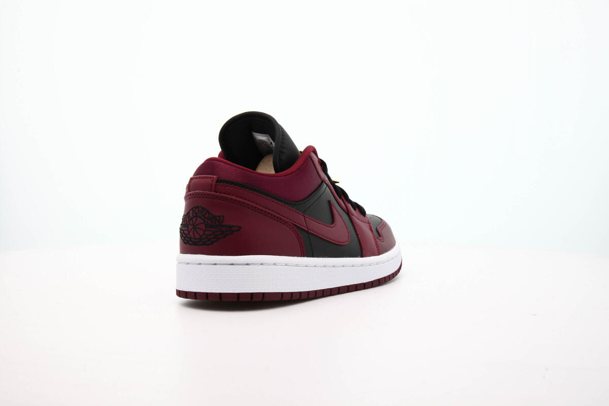 Air Jordan 1 Low 'Dark Beetroot' (Women's) - Image 20