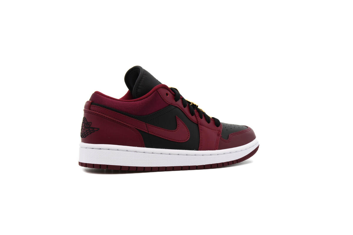 Air Jordan 1 Low 'Dark Beetroot' (Women's) - Image 21