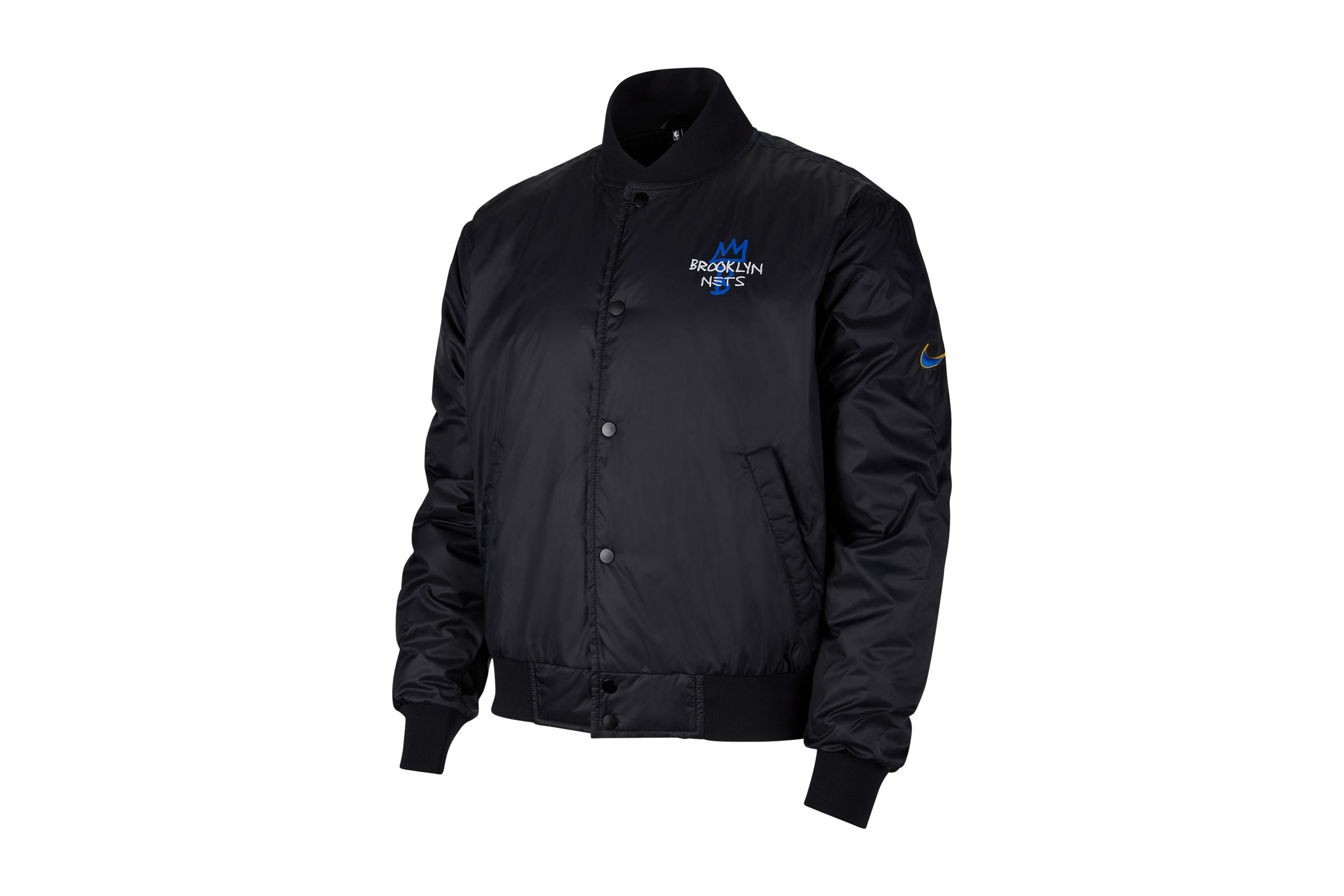 nike nba courtside jacket