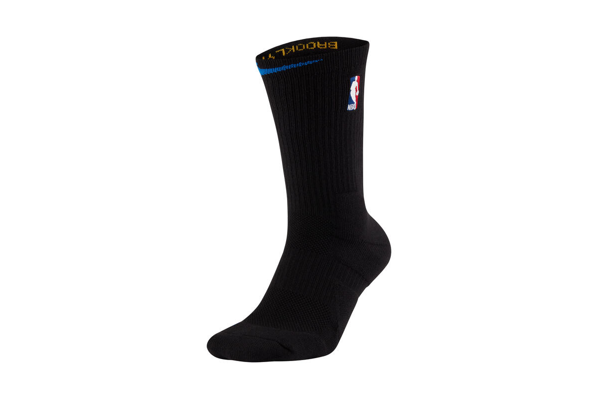Nike Elite NBA CREW Socks Brooklyn Nets - Image 5