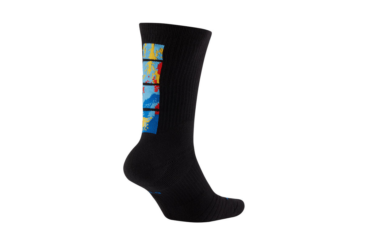 Nike Elite NBA CREW Socks Brooklyn Nets - Image 6