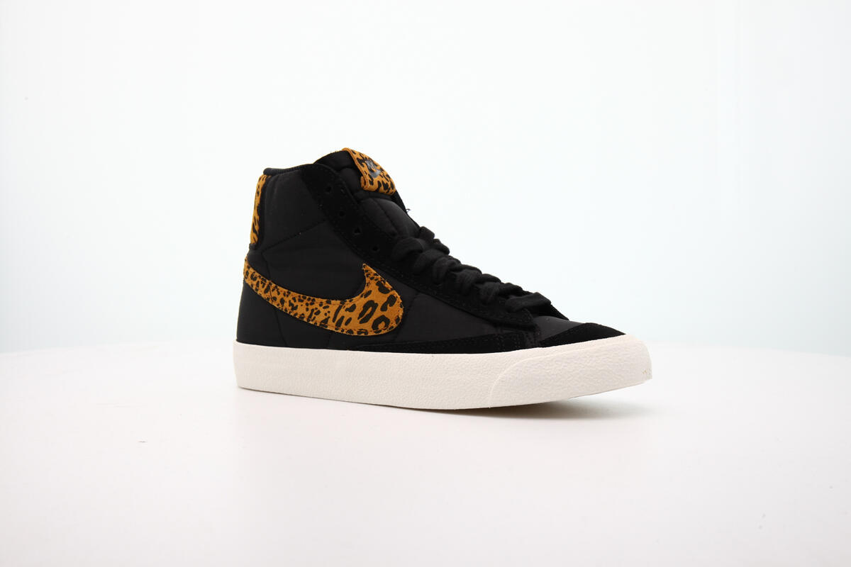 Nike Blazer Mid 'Black' (Women's) - Image 4