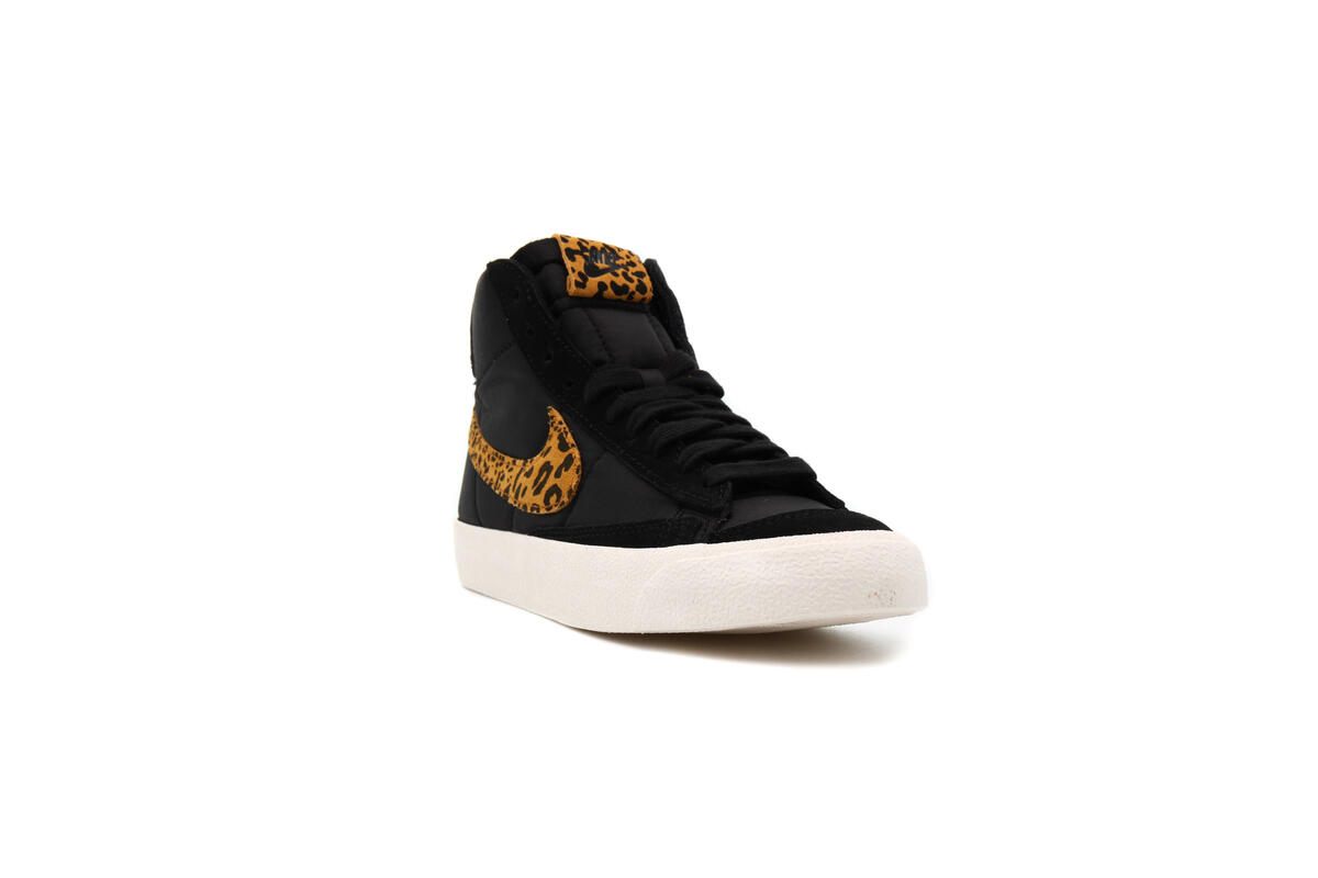 Nike Blazer Mid 'Black' (Women's) - Image 5