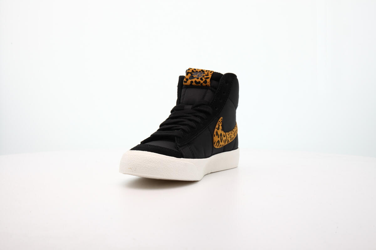 Nike Blazer Mid 'Black' (Women's) - Image 7