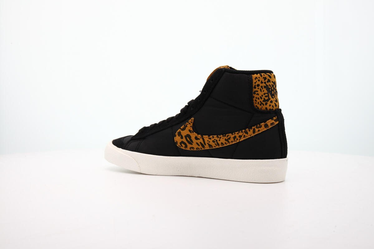 Nike Blazer Mid 'Black' (Women's) - Image 10