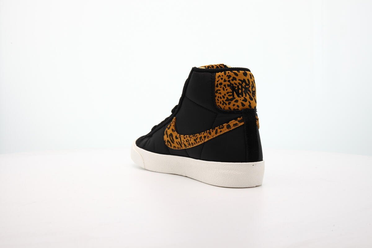 Nike Blazer Mid 'Black' (Women's) - Image 11