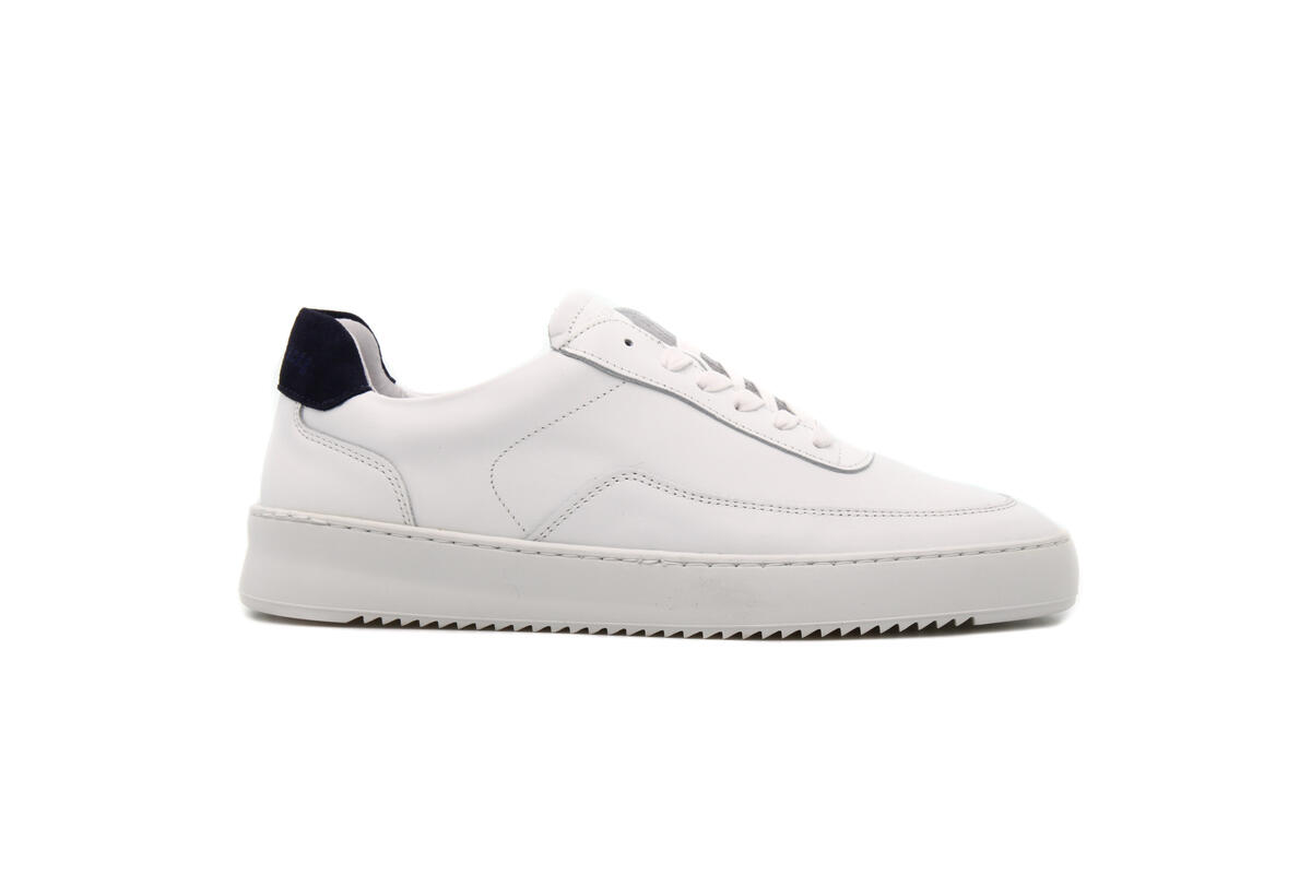 Filling Pieces Mondo 2.0 Ripple Bianco "Navy Blue" - Image 2