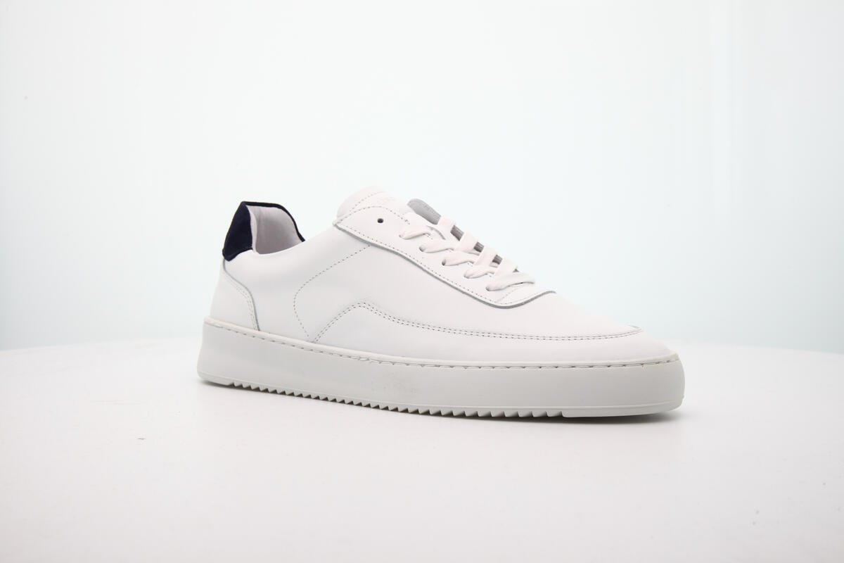 Filling Pieces Mondo 2.0 Ripple Bianco "Navy Blue" - Image 3